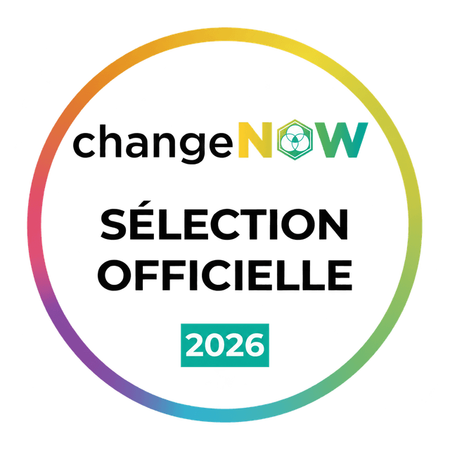 ChangeNOW — Sélection officielle 2026